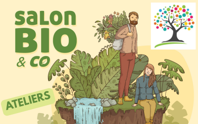 LETZ'ARTS-OMAGICS BY SABINE - ATELIERS BIO&CO 2026